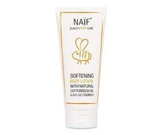 NAÏF minkštinamasis kūno losjonas vaikams ir kūdikiams Baby - Kids (Softening Losjonas kūnui) 200 ml