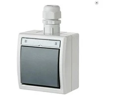 Perjungiklis ELEKTRO-PLAST AQUANT, IP65