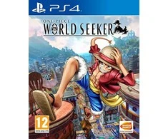 Bandai Namco ONE PIECE: World Seeker (PlayStation 4)