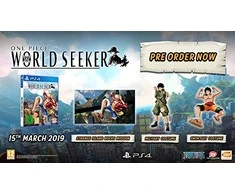 Bandai Namco ONE PIECE: World Seeker (PlayStation 4)