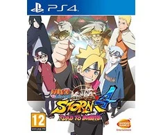 Bandai Namco Naruto Shippuden Ultimate Ninja Storm 4: kelias į Boruto PS4