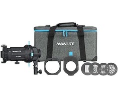 Nanlite PJ-FMM-19 Projekcinis laikiklis Forza 60 60B 19°