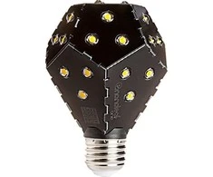 Nanoleaf BLOOM LED lemputė 1200 liumenų, 3000K, balta (NL03- 1200WN240E27)