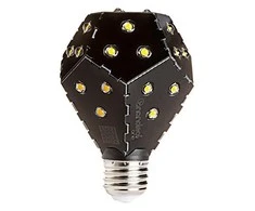 Nanoleaf BLOOM LED lemputė 1200 liumenų, 3000K, balta (NL03- 1200WN240E27)