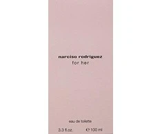 Kvepalai moterims Narciso Rodriguez For Her EDT, 100 ml