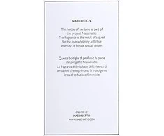 Nasomatto Narcotic Venus PP kvepalai moterims, 30 ml