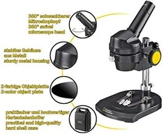 Mikroskopas Microscope Bresser National Geographic 20x, monocular