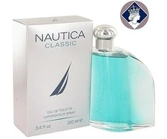 Nautica Classic EDT tualetinis vanduo vyrams, 100 ml