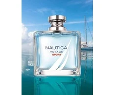 Nautica Voyage Sport EDT tualetinis vanduo vyrams, 100 ml