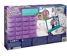 NEBULOUS STARS kūrybinis rinkinys Tracing Light Pad, 11351