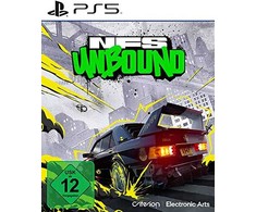 Sony Need for Speed Unbound PS5