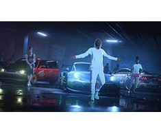 Sony Need for Speed Unbound PS5