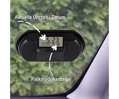 Need It NEEDIT Elektroninis skaitmeninis laikrodis su sertifikatu
