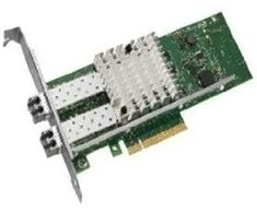 Šakotuvas Intel E10GSFPLR, 10000 Mbit/s, 5A991, juodas, paleistas, 2009 m. 4 ketvirtis, SFP+LR