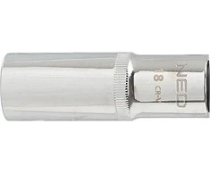 Šešiakampo rakto antgalis neo 1/2" 30mm długa (08-050)