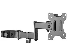 Laikiklis NEOMOUNTS BY NEWSTAR SCREEN POLE CLAMP/TRUSS MOUNT 3 PIVOTS VESA 100X100 (POLE DIAMETER 28-60 MM)
