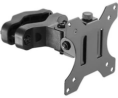 Laikiklis NEOMOUNTS BY NEWSTAR SCREEN POLE CLAMP/TRUSS MOUNT 1 PIVOT VESA 100X100 (POLE DIAMETER 28-60 MM)