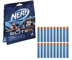 Hasbro NERF Elite 2.0 šoviniai, 20 vnt.