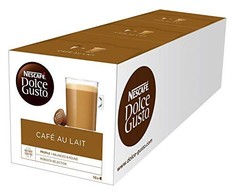 Nescafe Dolce Gusto Café au Lait 16 vnt