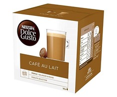 Nescafe Dolce Gusto Café au Lait 16 vnt