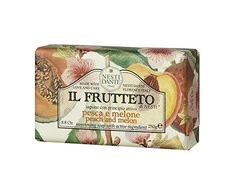 Nesti Dante Il Frutetto Soap Peach &amp; Melon 250 g