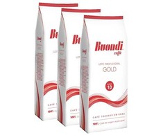 Buondi Gold kavos pupelės, 1kg, 698101