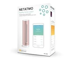 Netatmo sveikų namų treneris