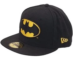 Kepurė New Era New Era Simbolis Bas Betman Basic Cap 10862338 Juodas 7 1 / 4