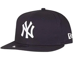 Kepurė New Era New Era New Yankees MLB 9FIFTY dangtelis 10531953 Granatas S / M