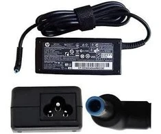 Hewlett Packard (HP) HP SPS 45W ADPTR NPFC SMART RC 4 nešiojamojo kompiuterio maitinimo šaltinis.