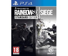 Sony Ubisoft Tom Clancy's Rainbow Six Siege PS4