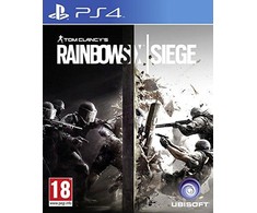 Sony Ubisoft Tom Clancy's Rainbow Six Siege PS4