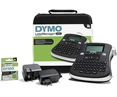 Dymo label spausdintuvas LM 210D KIT QWERTY