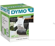 Karcher DYMO 4XL/5XL Etiketės 102 x 210mm / (2166659)