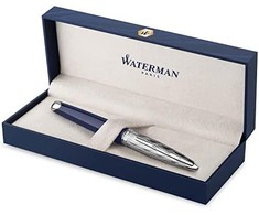Waterman Carène The Essence Of Mėlyna CT (F) plunksnakotis - 2166343
