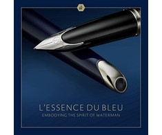 Waterman Carène The Essence Of Mėlyna CT (F) plunksnakotis - 2166343