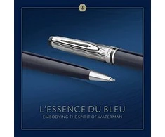 Waterman Expert L'Essence Du Mėlyna tušinukas - 2166466