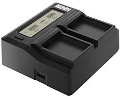 Newell DL-USB-C dviejų kanalų įkroviklis skirtas NP-BX1