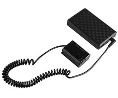 Newell Power Bank PB-FW50 su akumuliatoriaus adapteriu, skirtu Sony