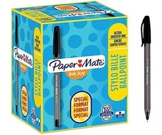 Papermate Paper Mate S0977410 Tušinukas INKJOY juodas