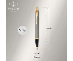 Parker PARKER IM Pen, mėlyna (1975559)