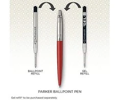 Tušinukas Parker Jotter Bond Street Juodas CT - 1953207