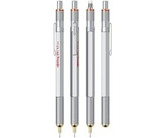 Rotring ROTRING Feinminenstift 800 Sidabrinė 0,5
