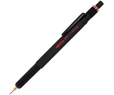 Parker Rotring 800+ Juodas Stylus automatinis pieštukas 0,5 - 1900181