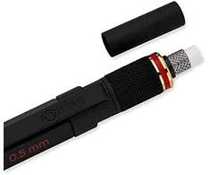 Parker Rotring 800+ Juodas Stylus automatinis pieštukas 0,5 - 1900181