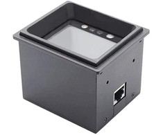 „Newland 2D CMOS“ fiksuotai montuojamas skaitytuvas, optimizuotas skaityti duomenis iš mobiliųjų telefonų ir , su duomenų formatavimu ir USB laidu (NLSFM305120)