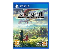 Bandai Namco Ni No Kuni II: Revenant Kingdom PS4