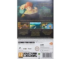 Bandai Namco Ni No Kuni: Baltos raganos rūstybė perdaryta