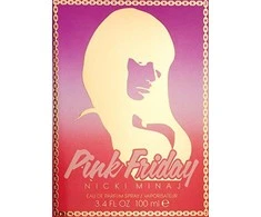 Rožinė Nicki Minaj Rožinė Friday EDP W 100 ml