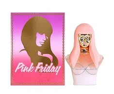 Rožinė Nicki Minaj Rožinė Friday EDP W 100 ml